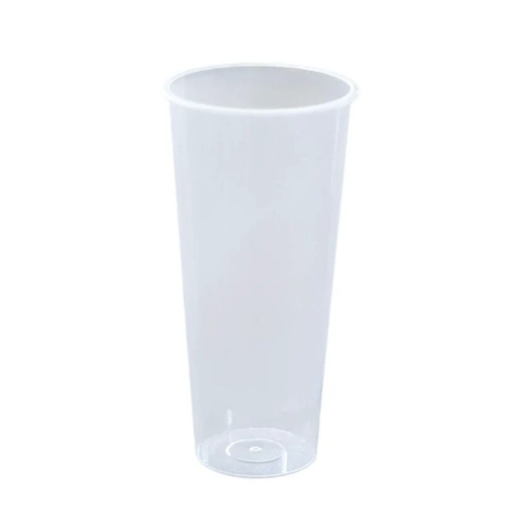 Plastic Cup 700ml 注塑飲料杯 (90mm)-Lid sold separately
