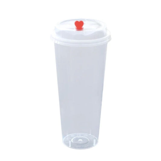 Plastic Cup 700ml 注塑飲料杯 (90mm)-Lid sold separately