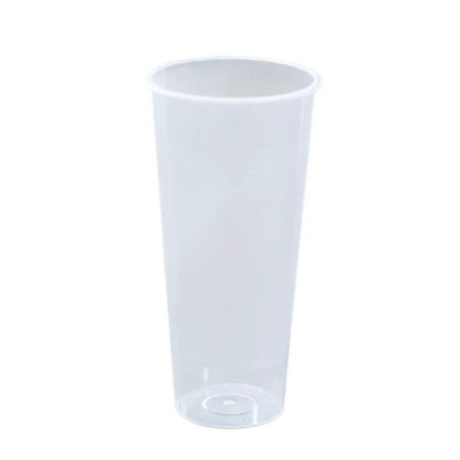 Plastic Cup 700ml 注塑飲料杯 (90mm)-Lid sold separately