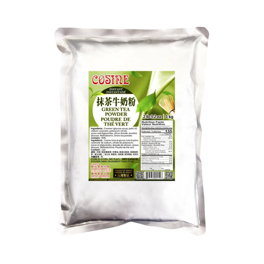 Green Tea Powder (Matcha Powder )抹茶牛奶粉[整箱]