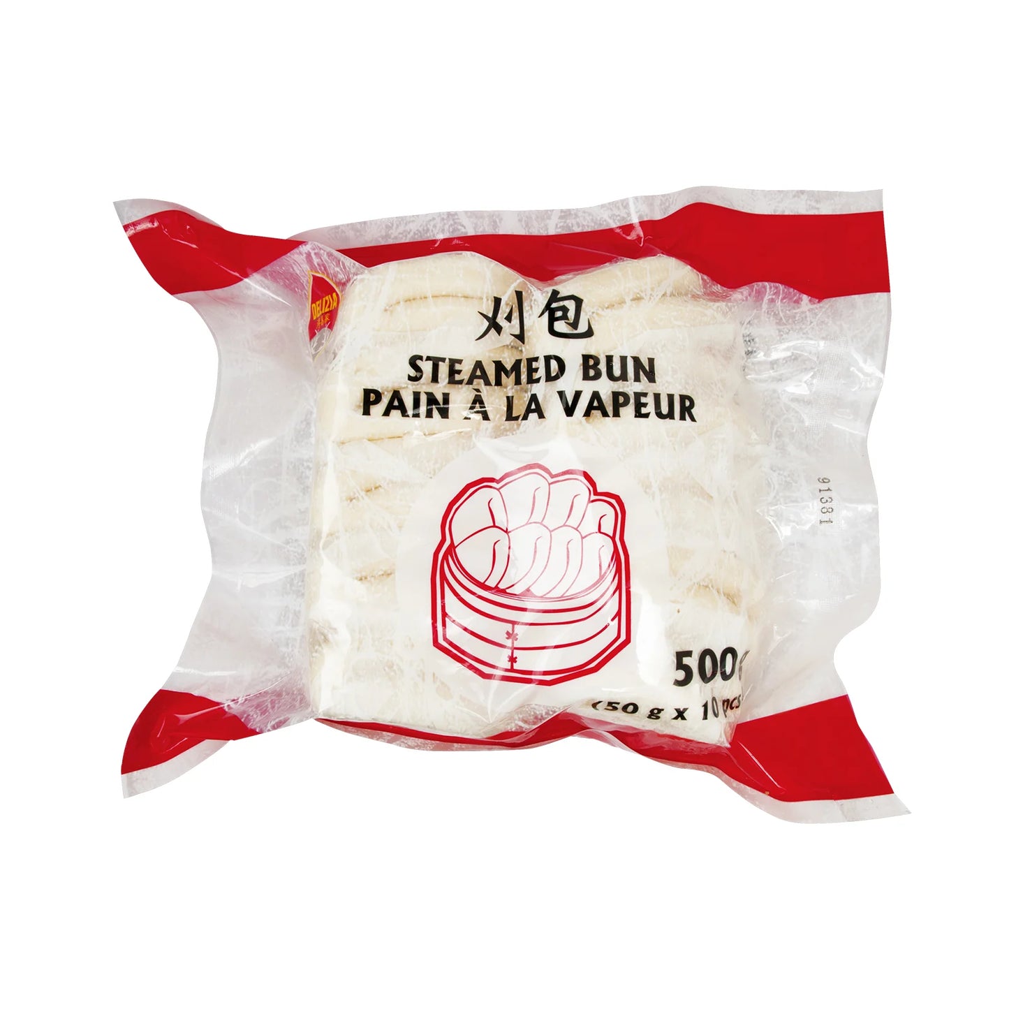 Steamed Bun 刈包