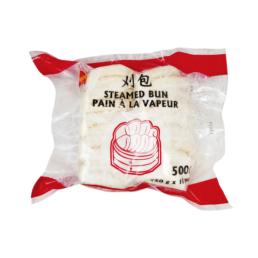 Steamed Bun 刈包