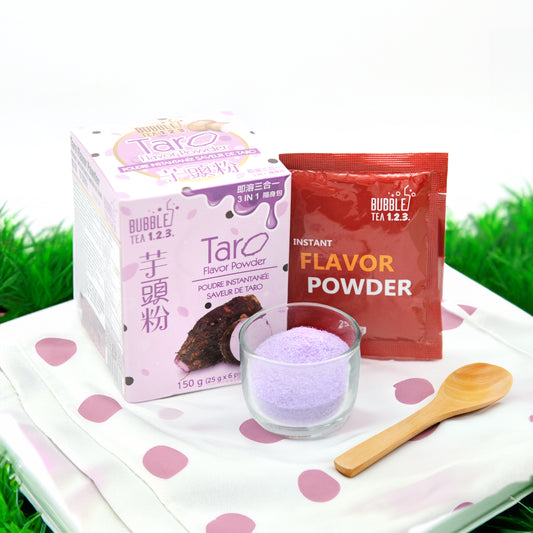 3 in 1 Taro Flavor Powder 三合一芋頭粉[整箱]